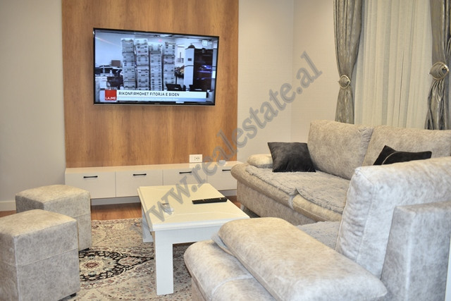 Two bedroom apartment for rent near Bajram Curri Boulevard in Tirana, Albania